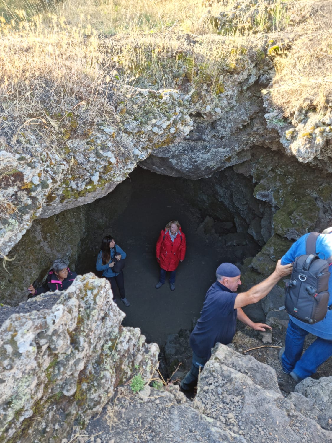 Escursione Etna in Fuoristrada e Trekking