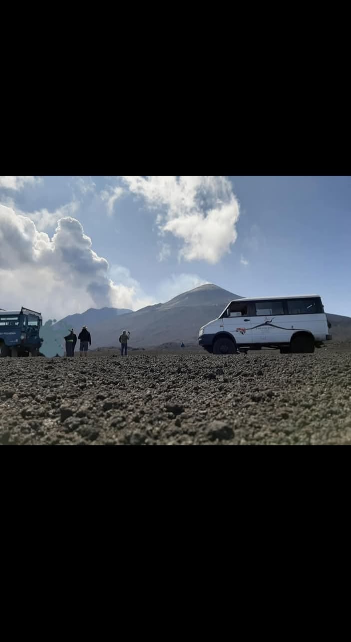 Escursione Etna in Fuoristrada e Trekking