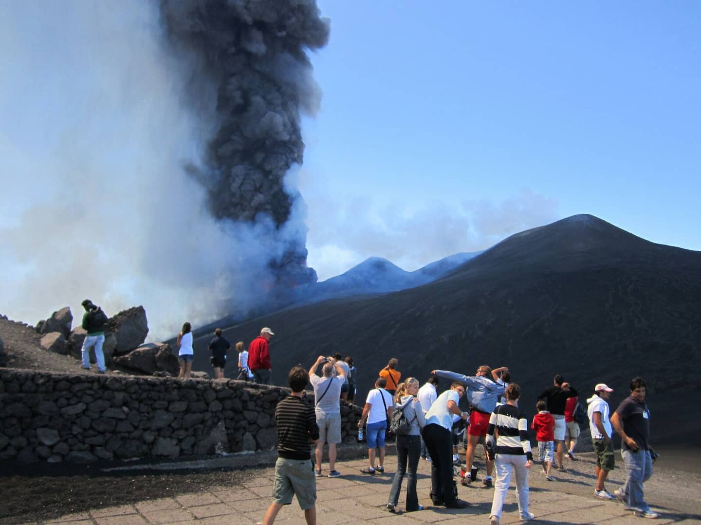 Escursione Etna in Fuoristrada