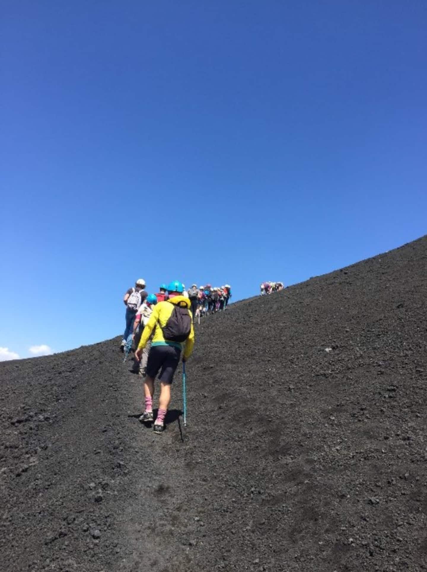 Escursione Etna in Fuoristrada e Trekking