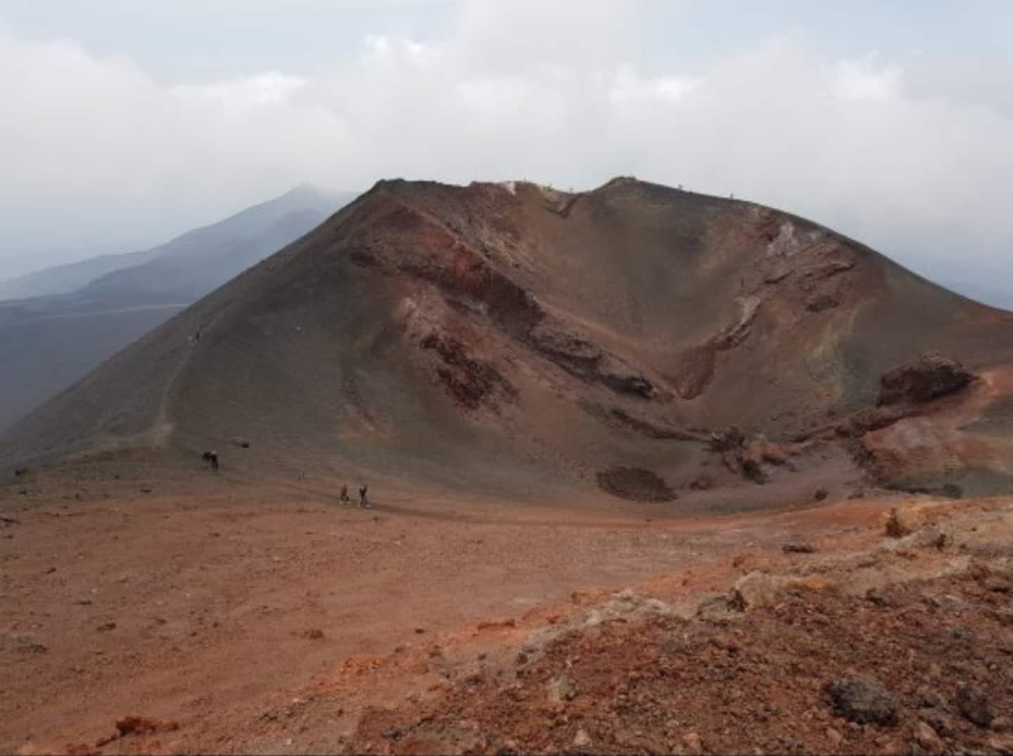 Escursione Etna in Fuoristrada e Trekking