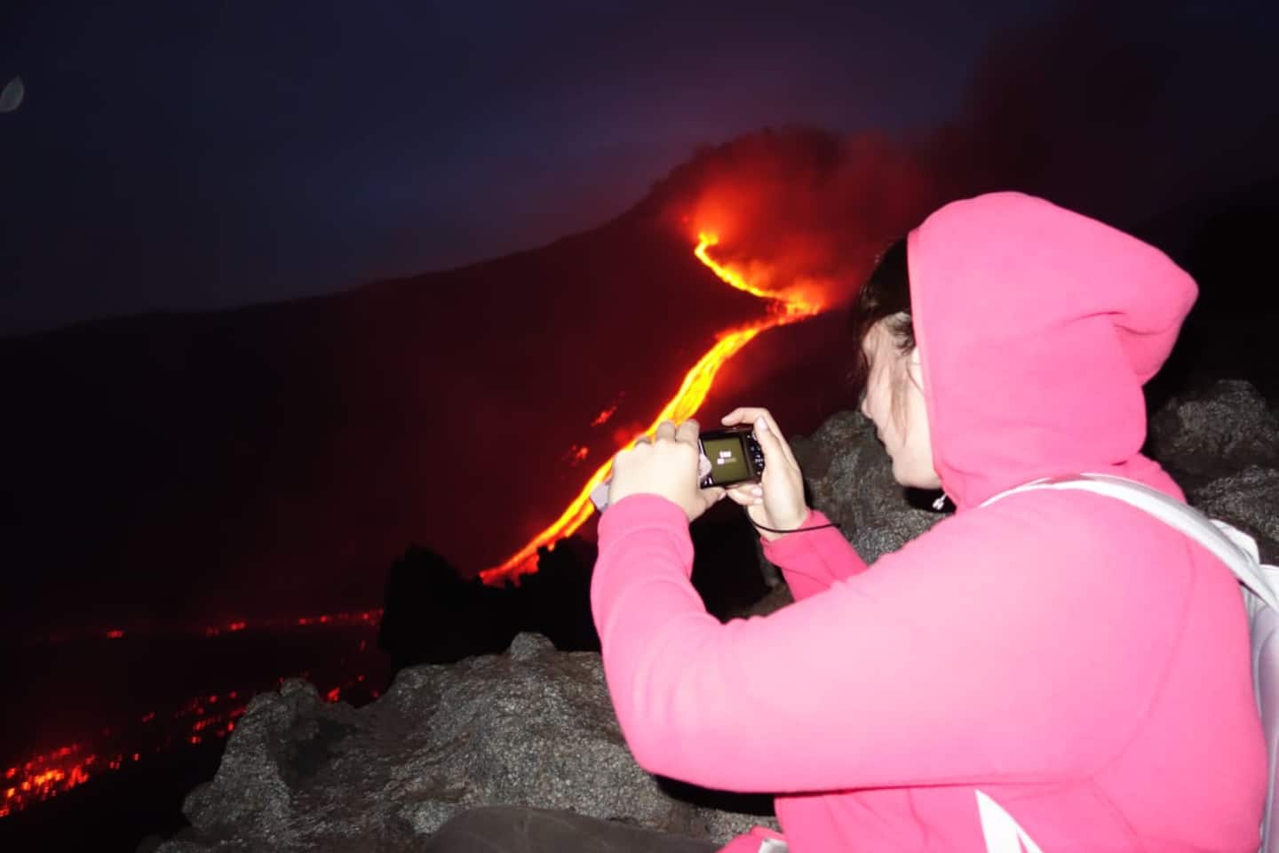 Escursione Etna in Fuoristrada e Trekking
