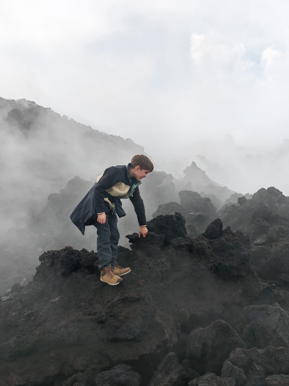 Escursione Etna in Fuoristrada e Trekking