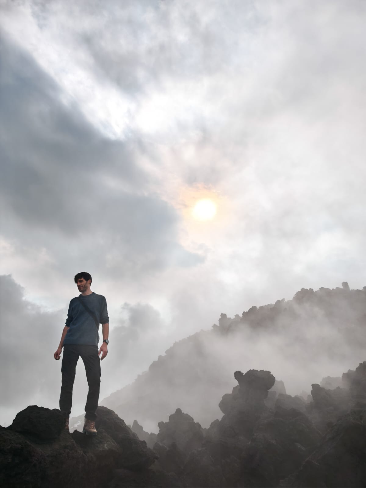 Escursione Etna in Fuoristrada e Trekking